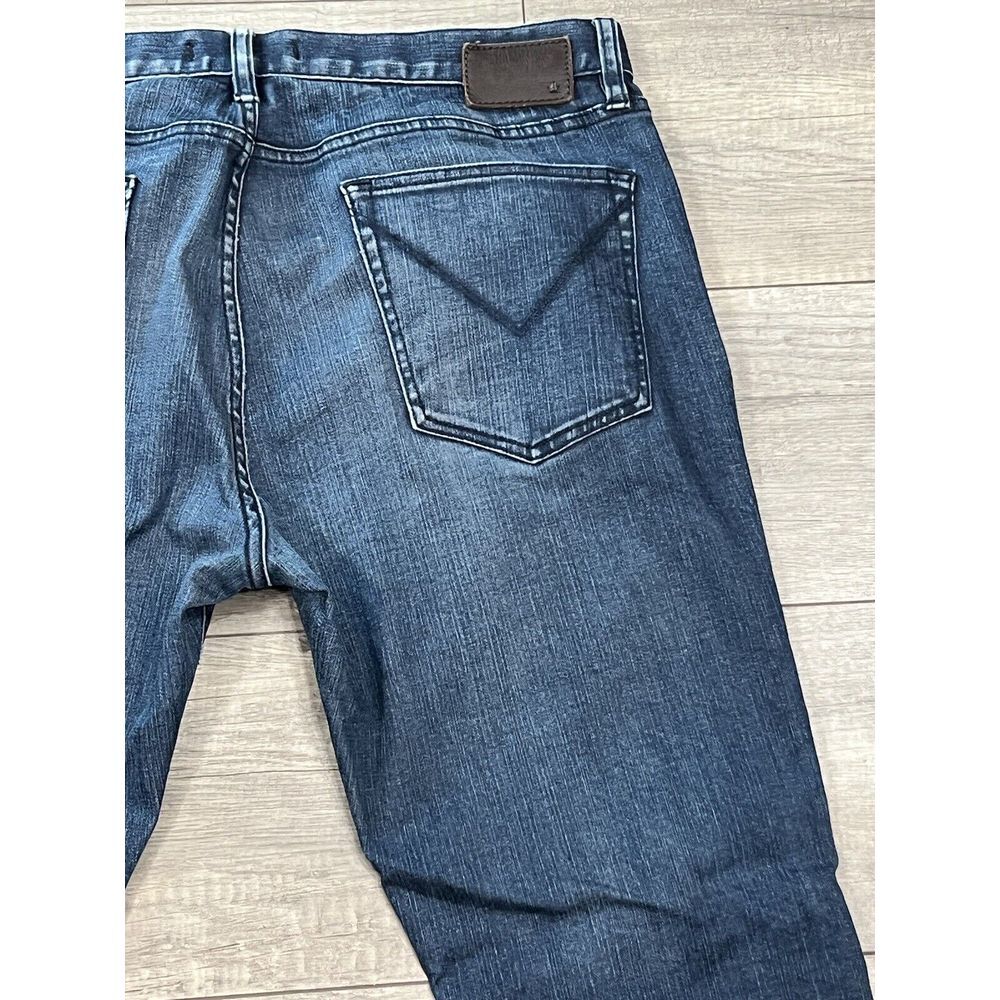 John Varvatos Bowery Slim‎ Straight Mens Jeans Size 36 36x29 - Picture 16 of 16